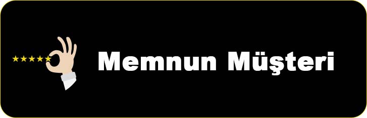 Memnun Müşteri Memnun Müşteri